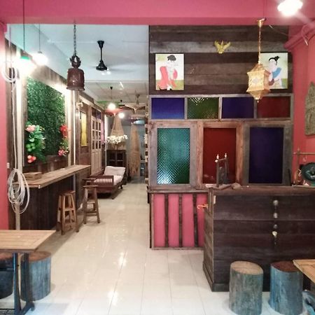 Hostel @Lanna House (Adults Only) Chiang Mai Exterior foto