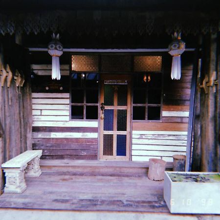Hostel @Lanna House (Adults Only) Chiang Mai Exterior foto