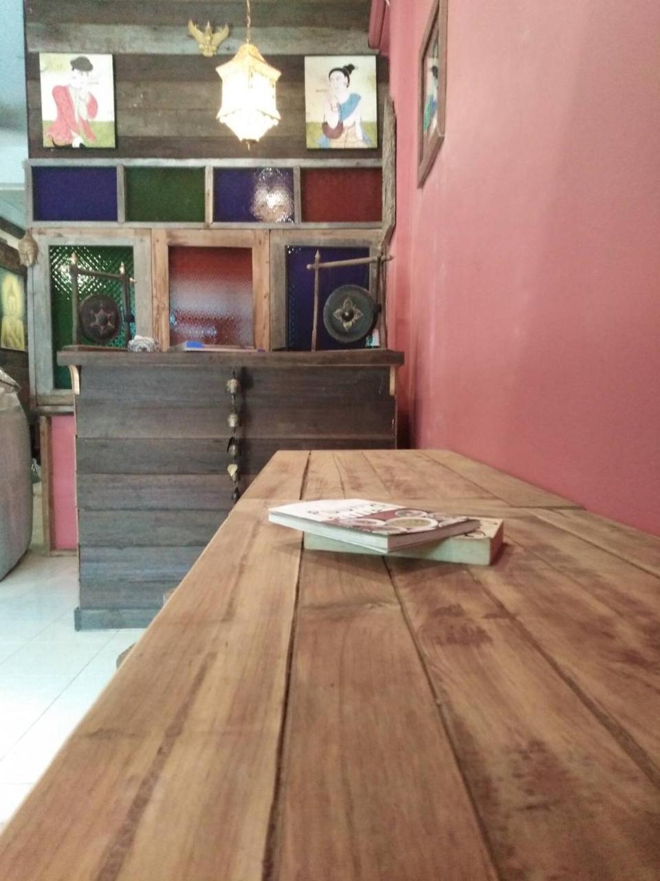 Hostel @Lanna House (Adults Only) Chiang Mai Exterior foto
