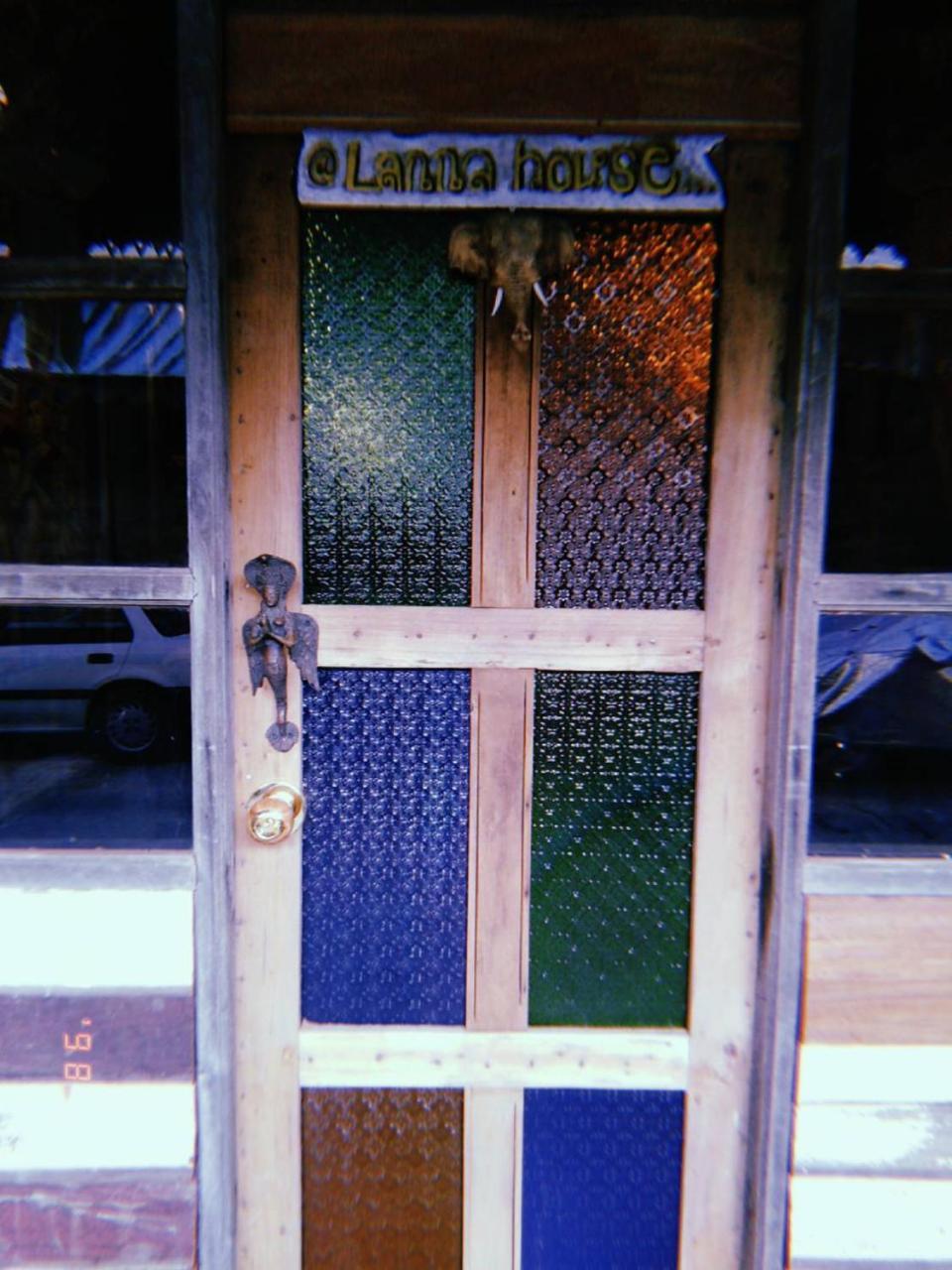 Hostel @Lanna House (Adults Only) Chiang Mai Exterior foto