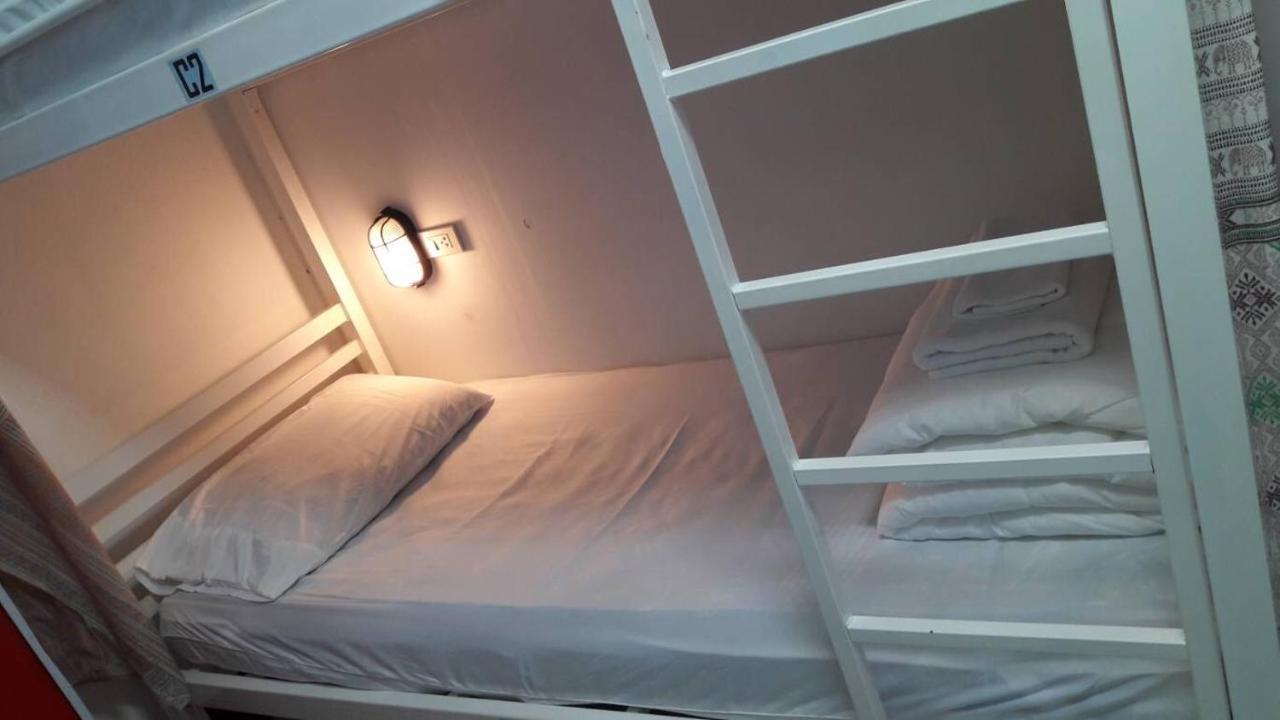 Hostel @Lanna House (Adults Only) Chiang Mai Exterior foto